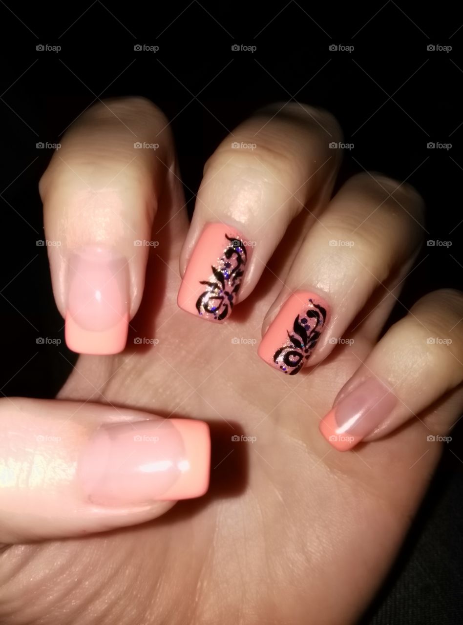 Skin, Woman, Treatment, Manicure, Fingernail