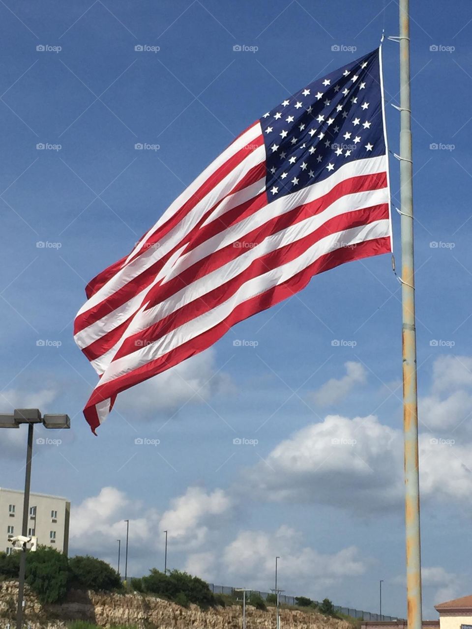 USA flag