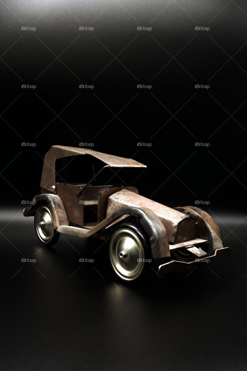 Wery odl model Car