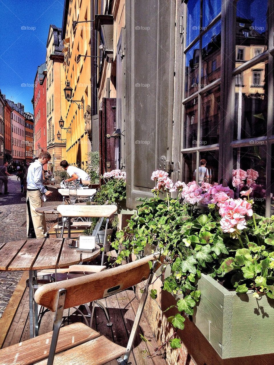 Gyllene Freden Gamla Stan Stockholm