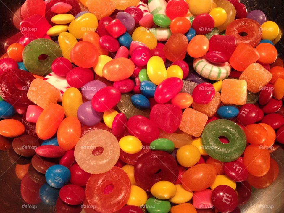 Colorful Candies