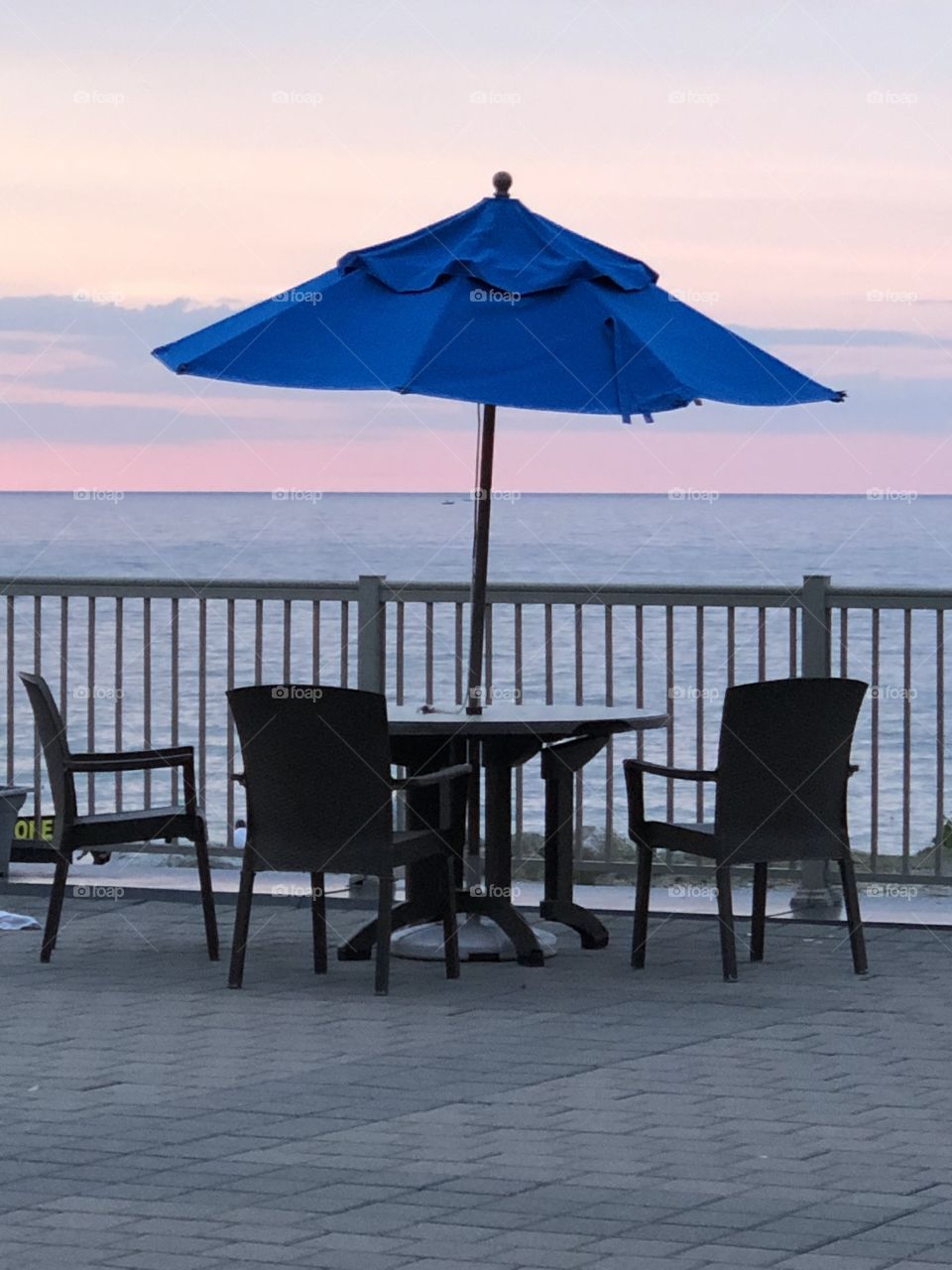 Sunset On Georgian Bay, Thornbury, Ontario