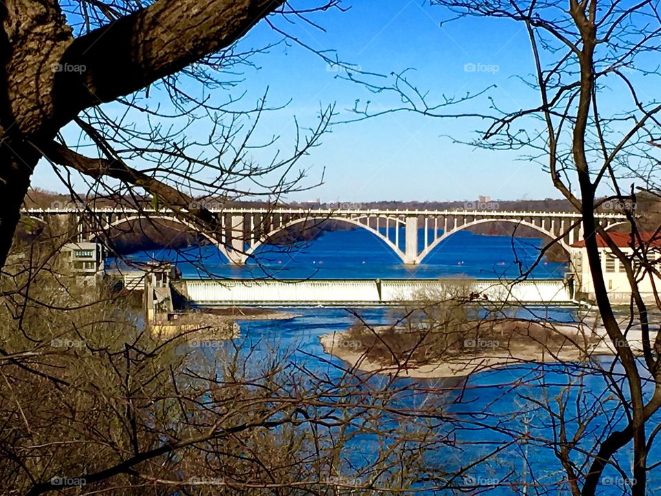 Minnesota bridge