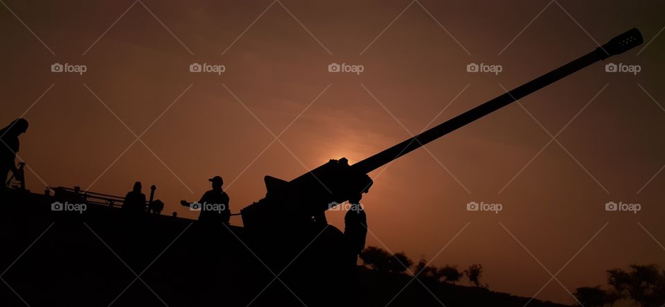 weapon for peace!..?