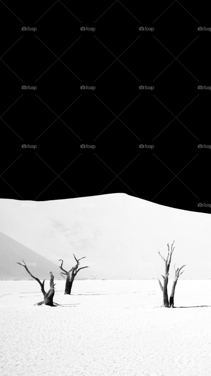 The "moon"in Namibia