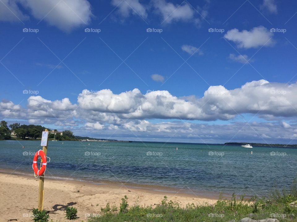 Lake Michigan 