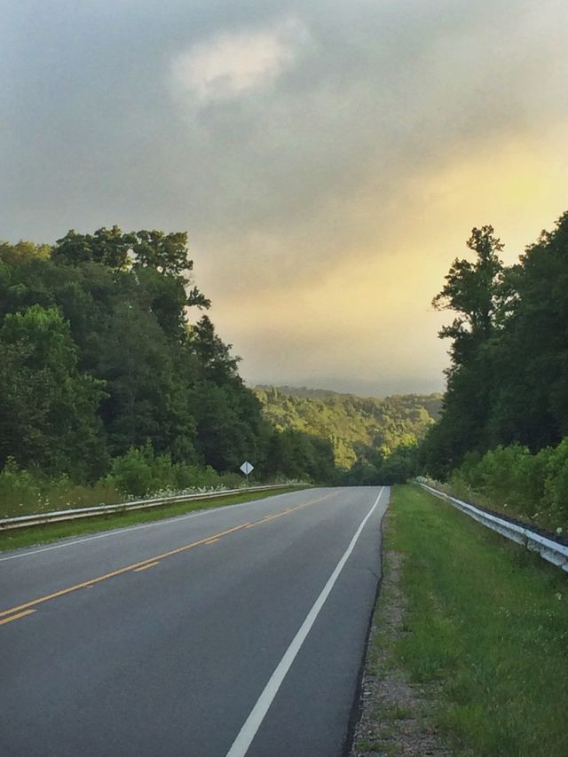 road