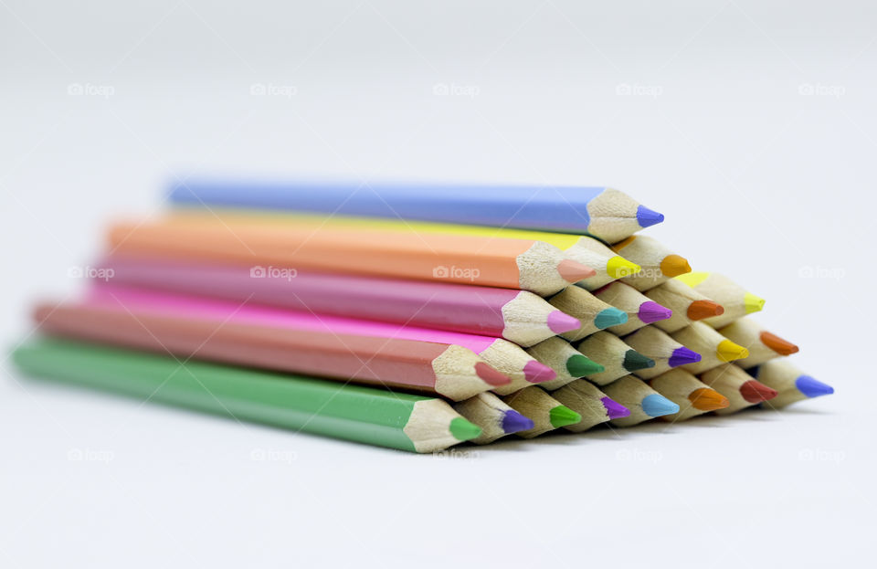 Coloring Pencils