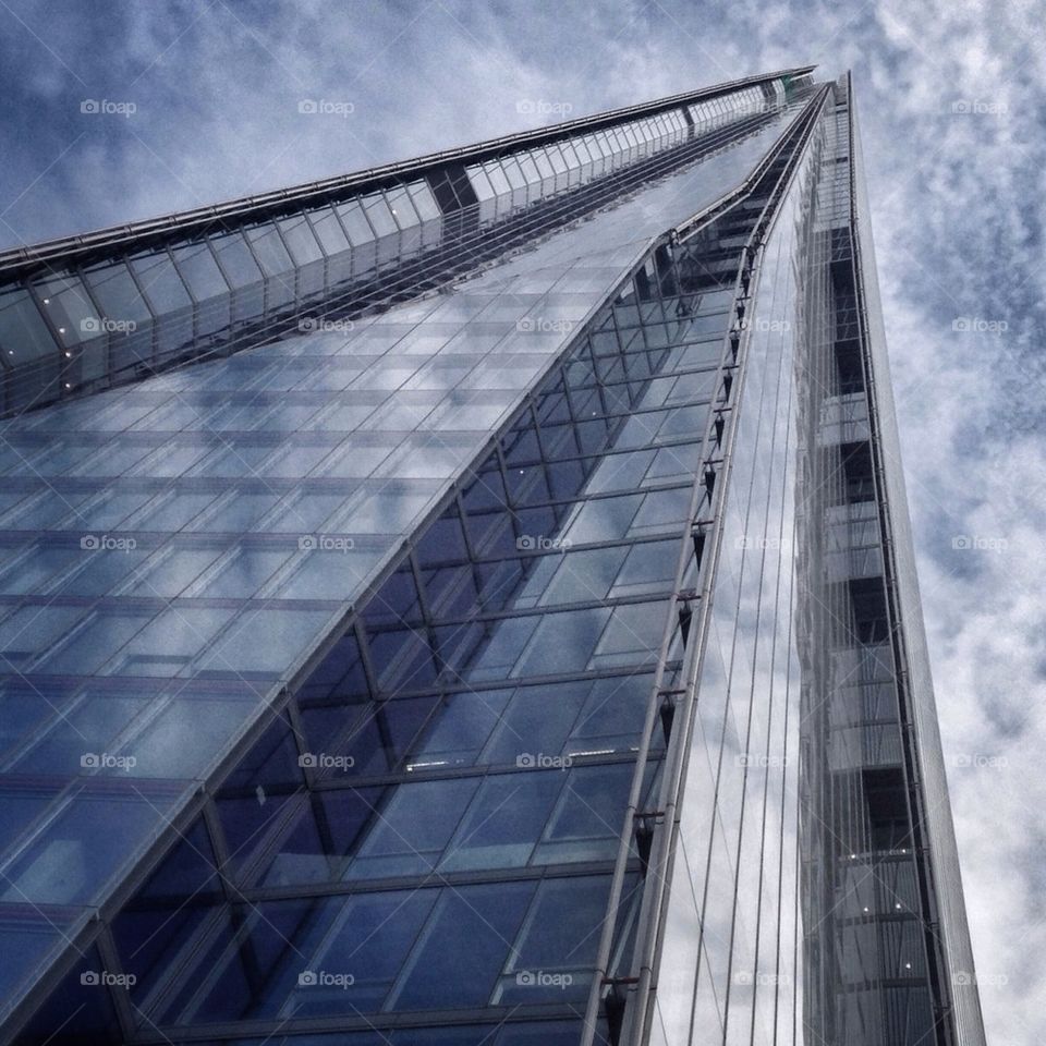 The shard