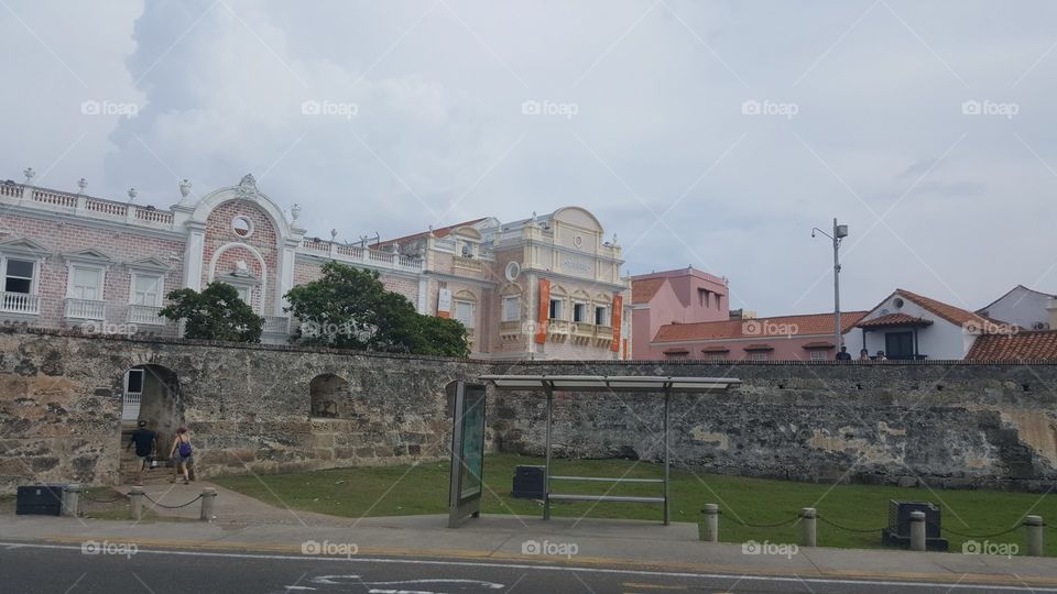 Cartagena histórica