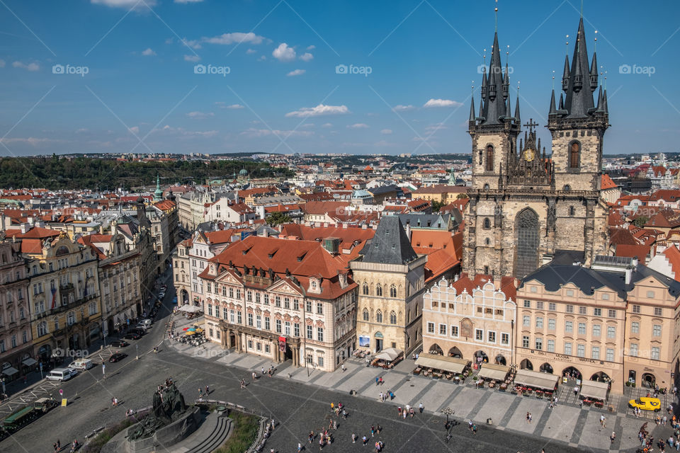 Czech Republic Prague 