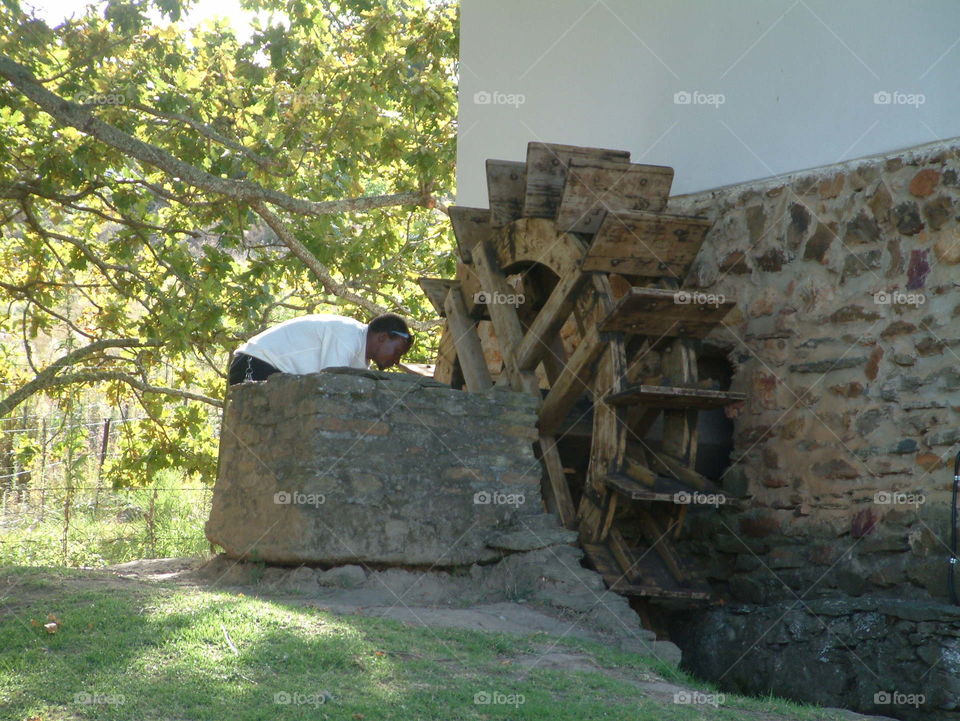 1800's Mill - Historic mill dating back to the 1800's. Still in full working order today.