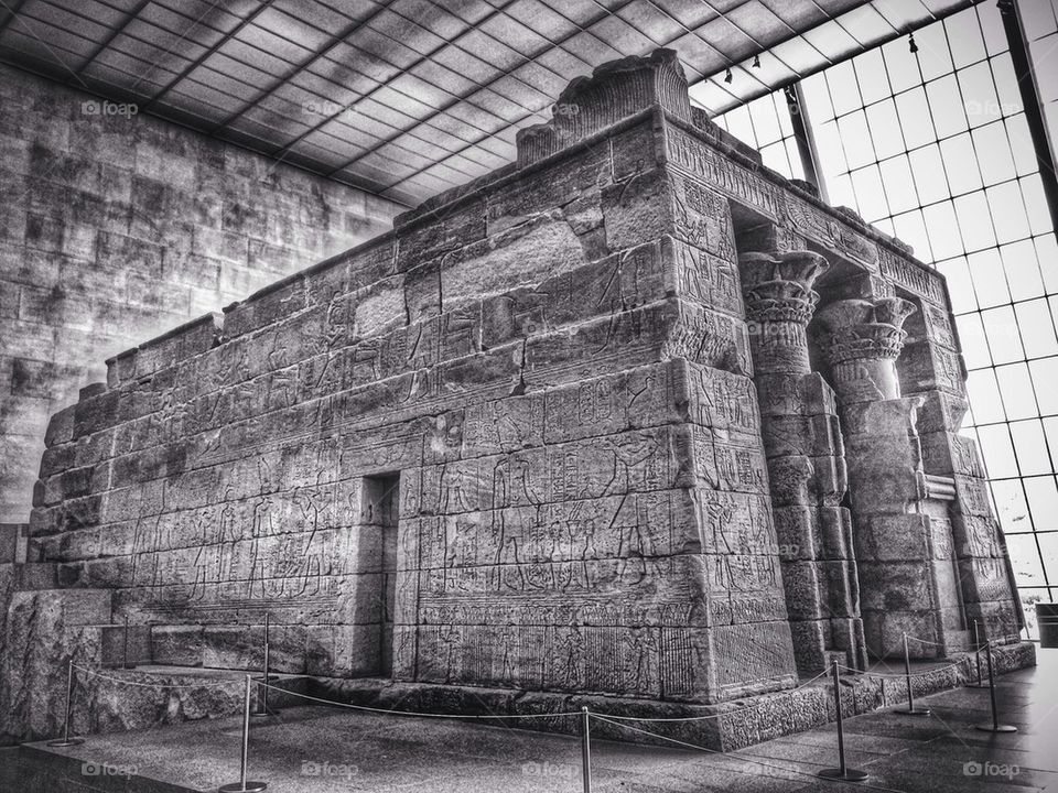 Egyptian Tomb