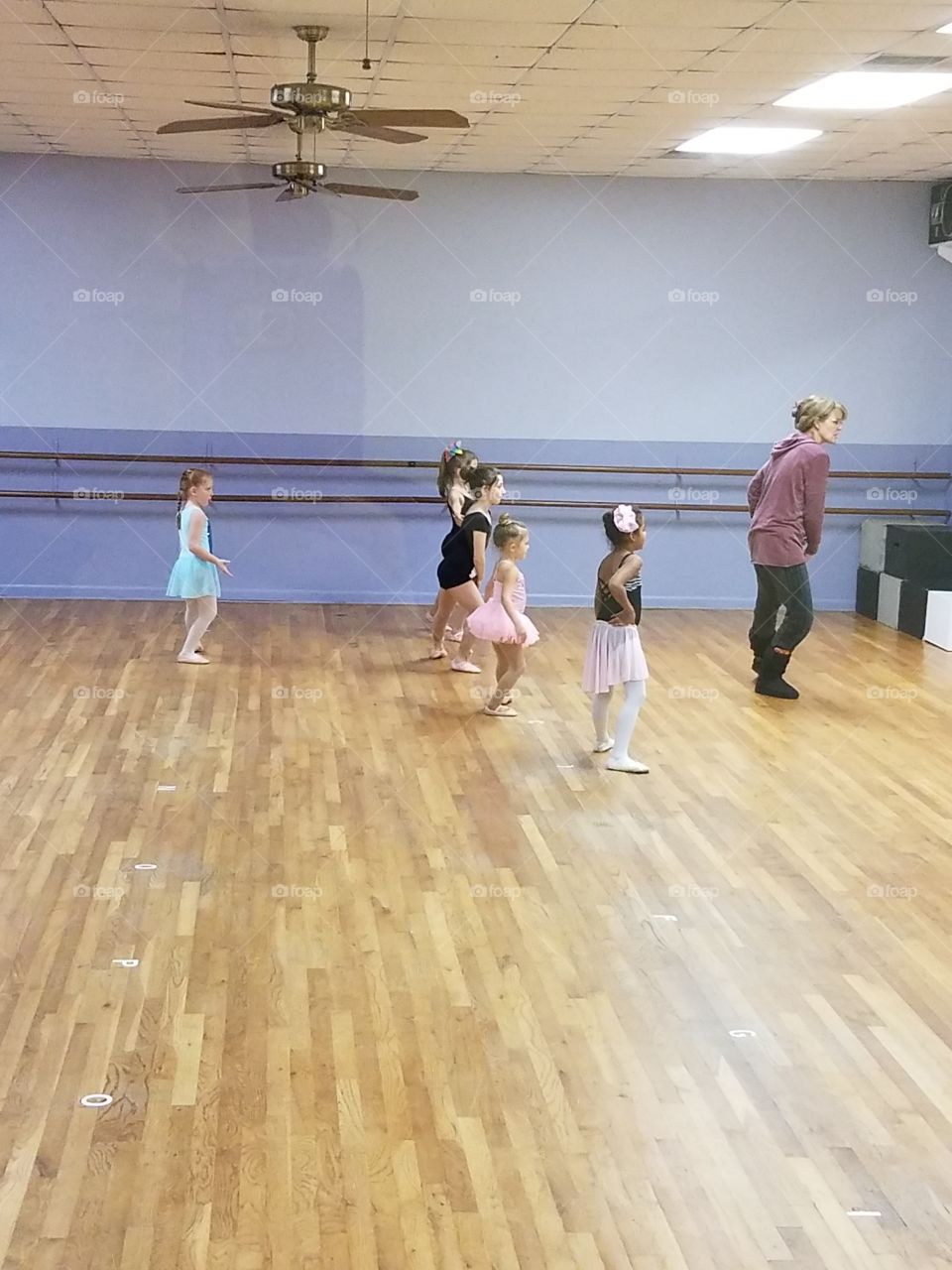 future ballerina