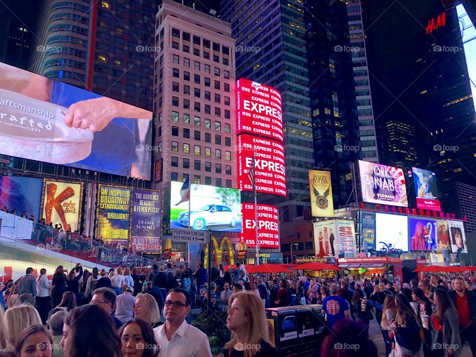 New York Neon