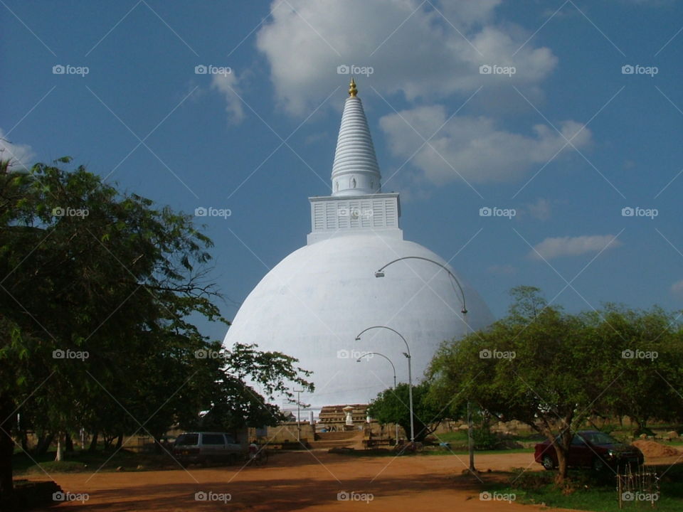 Mirisawetiya Anuradhapura