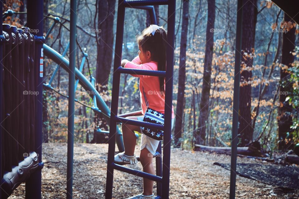 Wood, People, Outdoors, Landscape, Girl