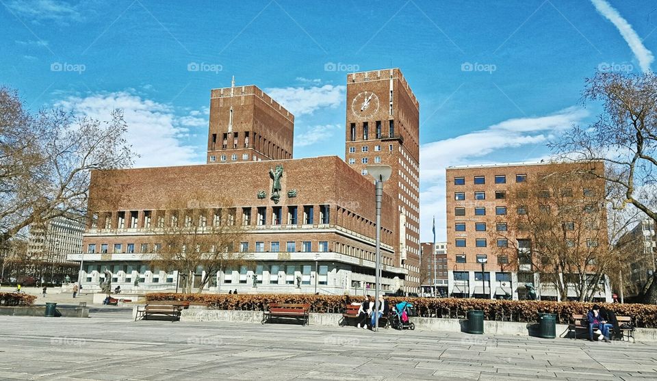 Architecture, Building, City, Travel, Outdoors