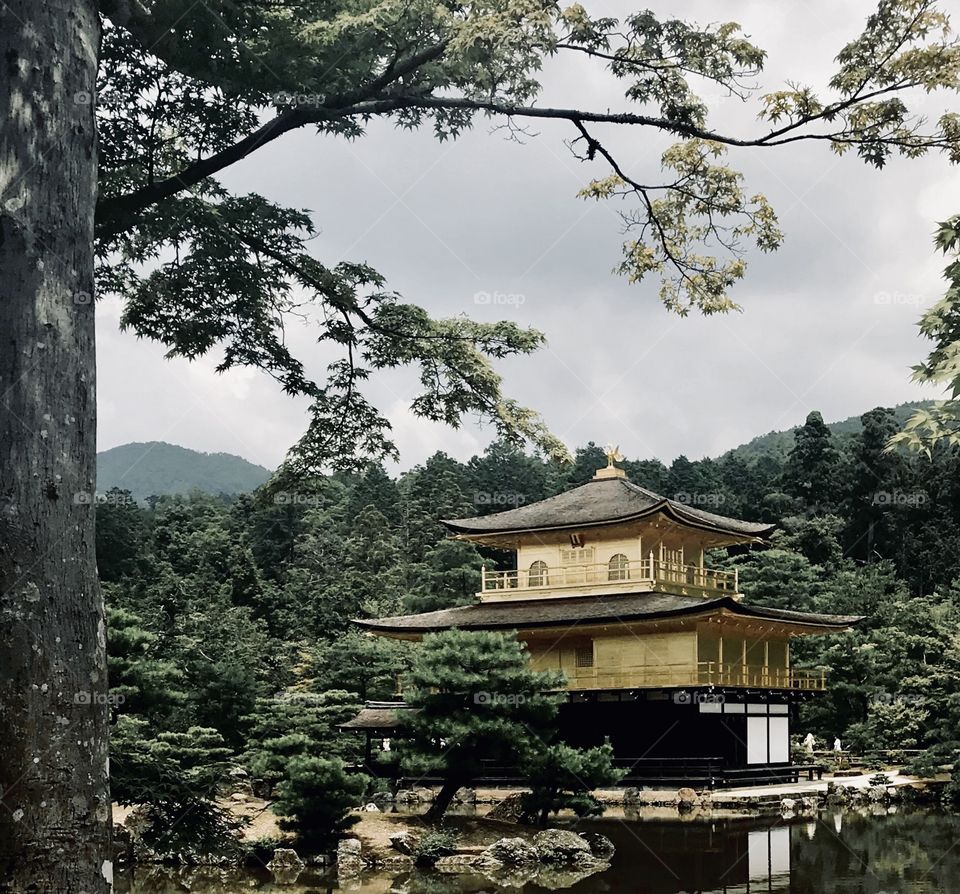 Golden temple