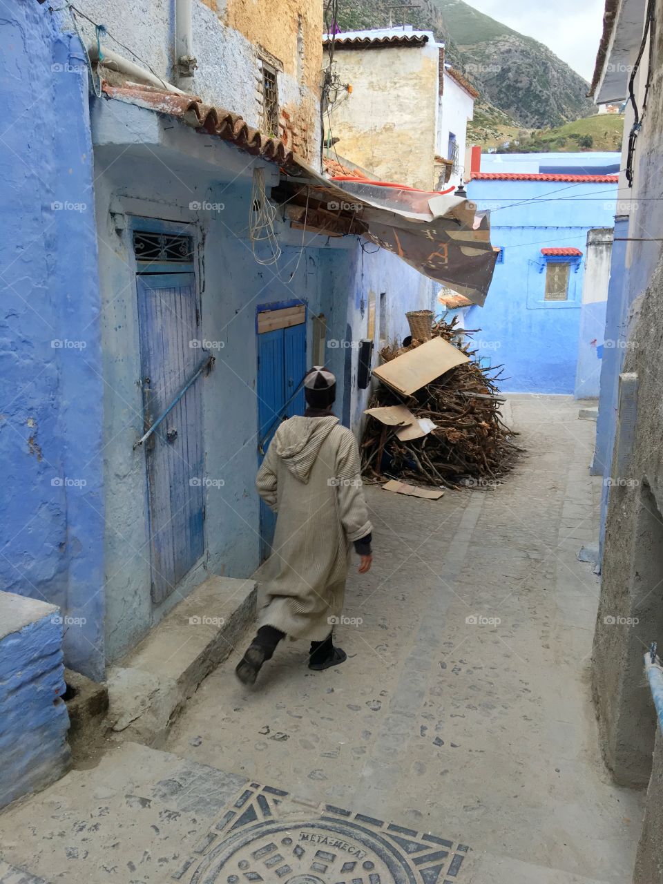 People, Calamity, Town, Building, Earthquake