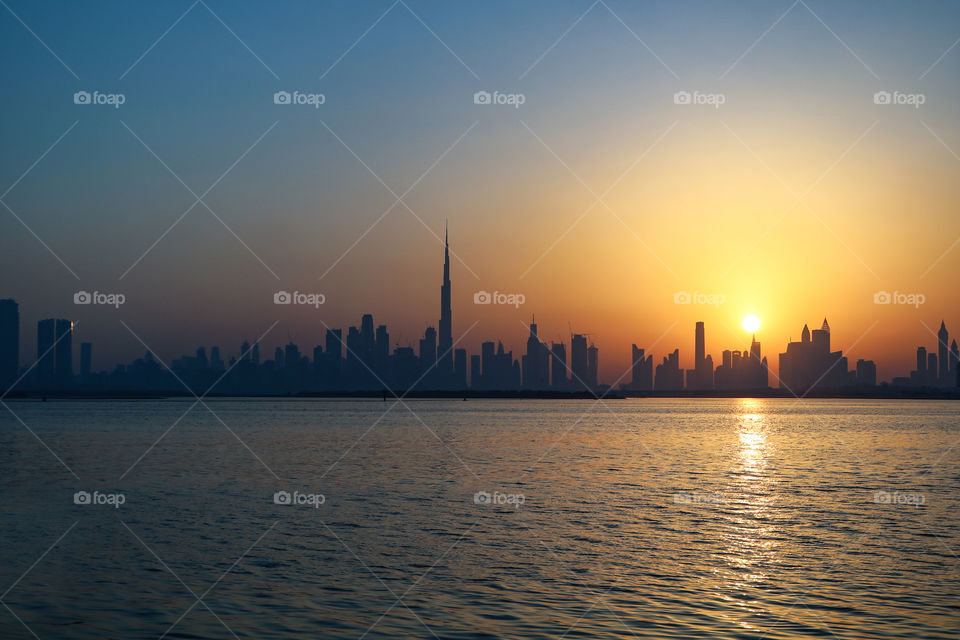 Dubai Cityscape