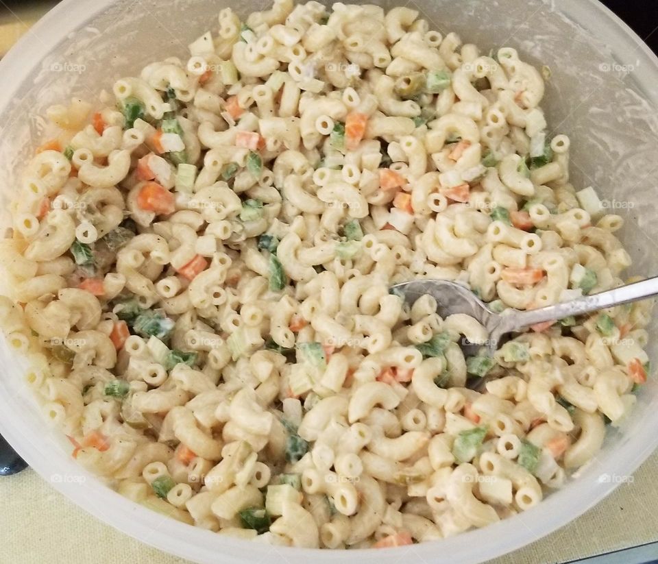 Macaroni Salad