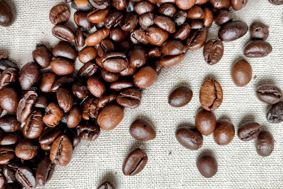 Coffee beans