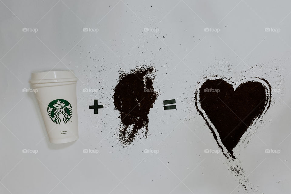 Starbucks coffee