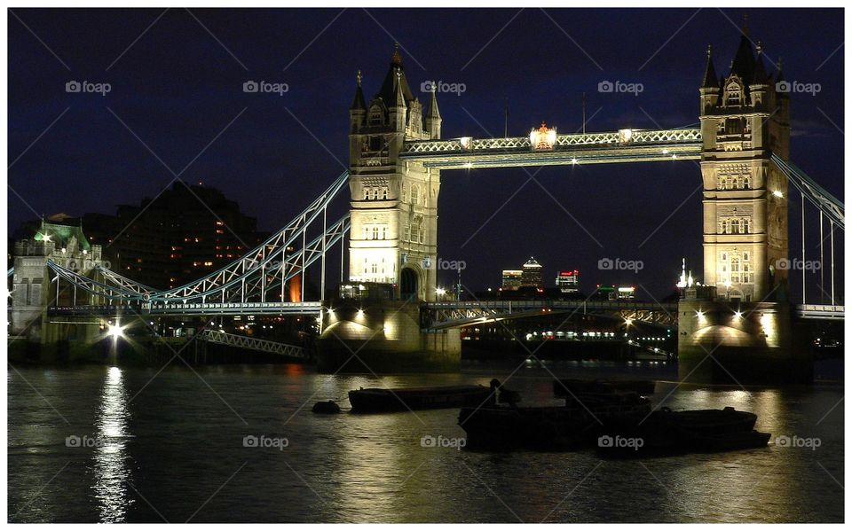 Tower bridge. Tower bridge London 