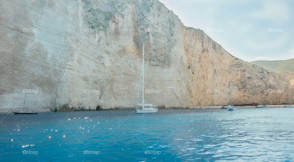 Navagio Beach Greece