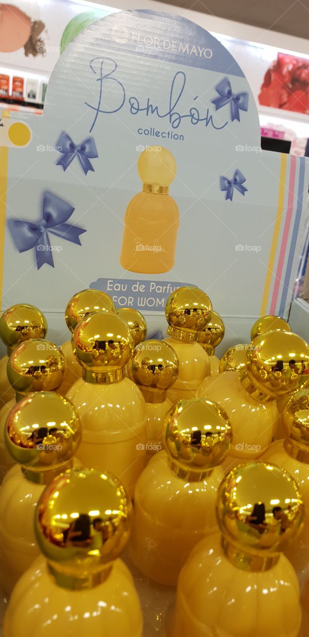 parfum bombón