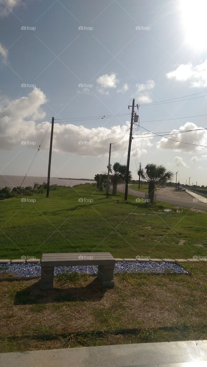 Landscape, No Person, Travel, Water, Sky