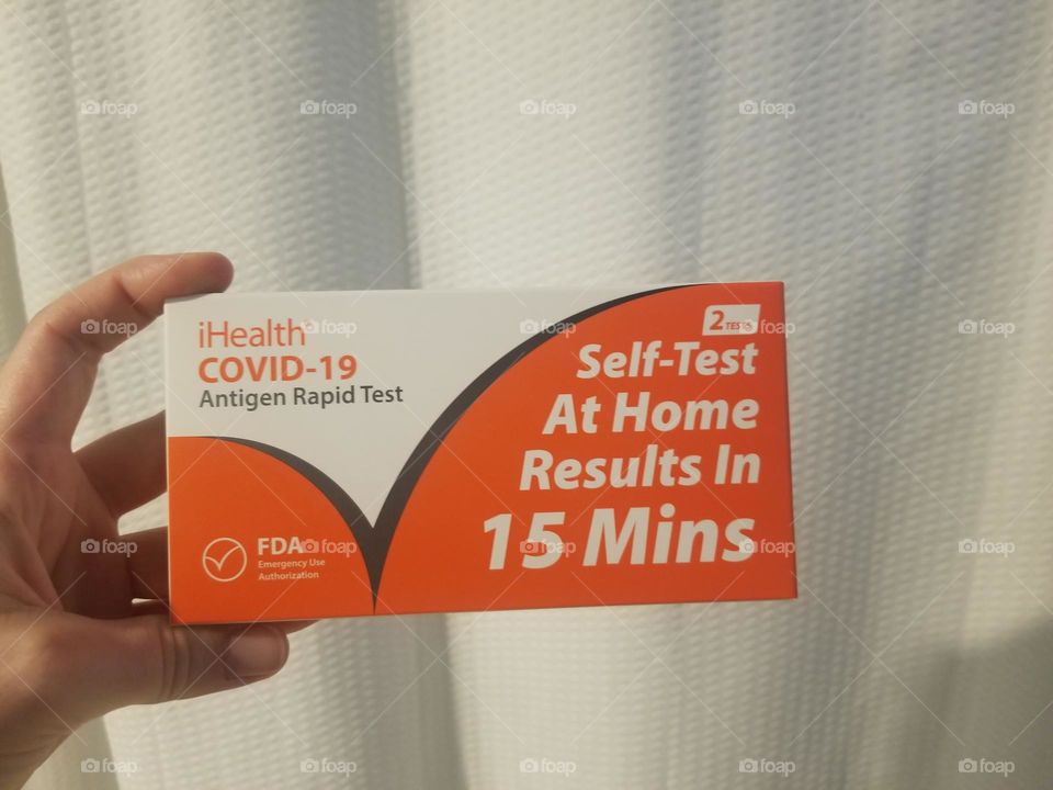 Covid Self-Test
