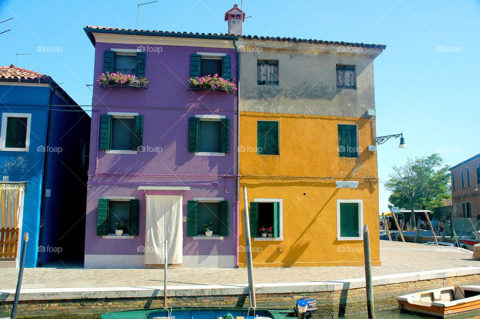 italy buildings windows house by illusionfactory