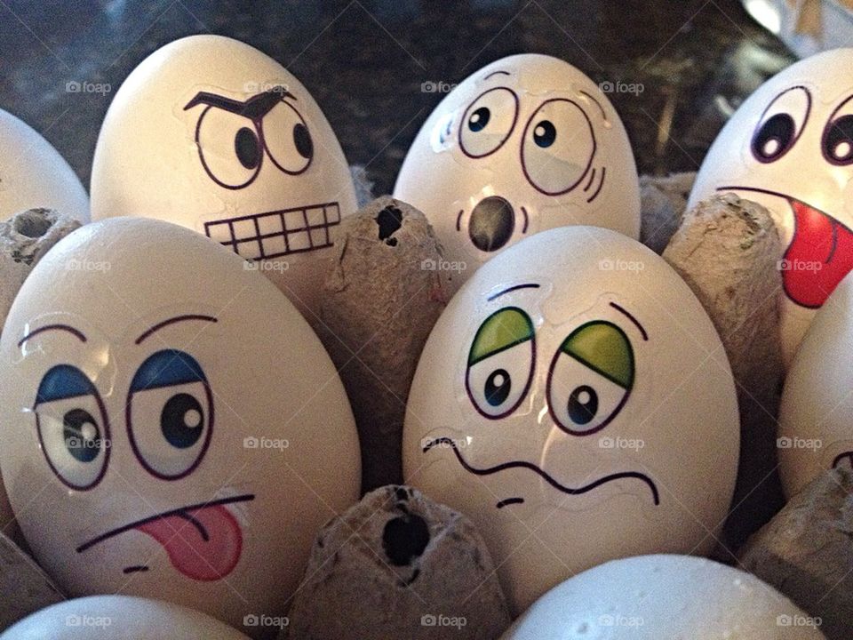 Egg Faces