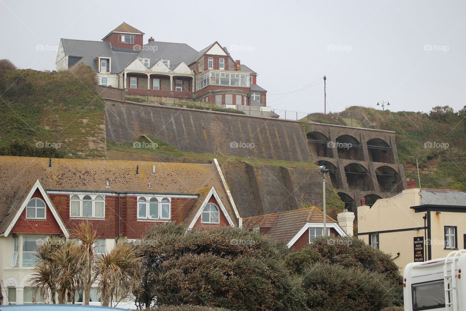 House, Home, Building, Architecture, No Person