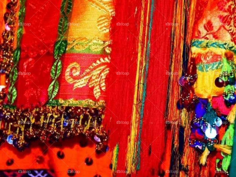 clothes moroccan berbers