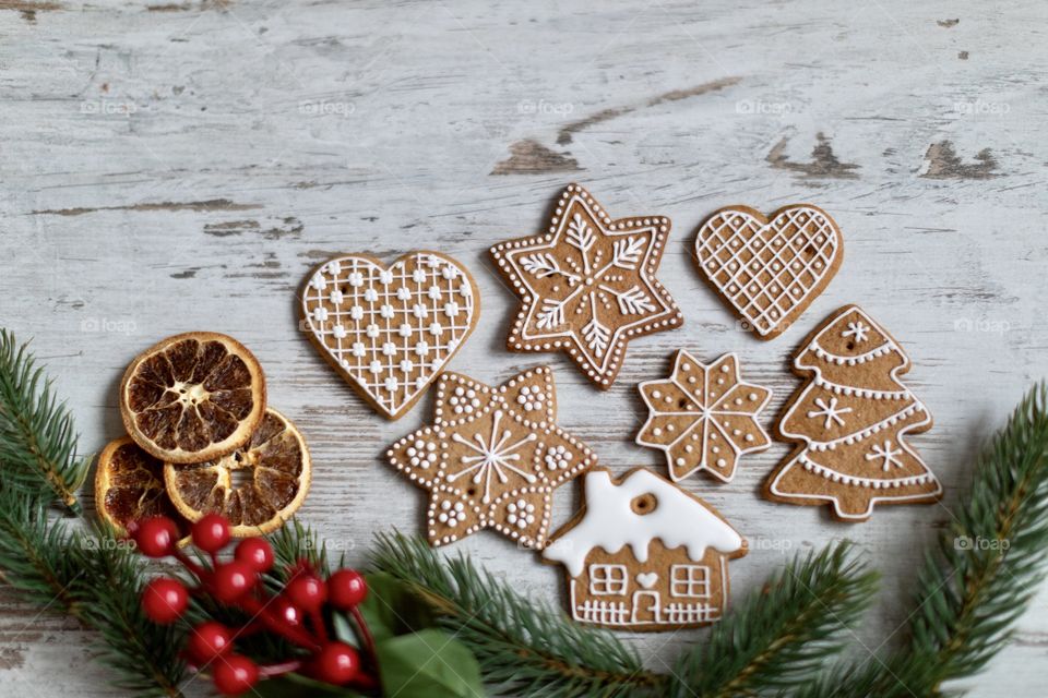 Gingerbreads