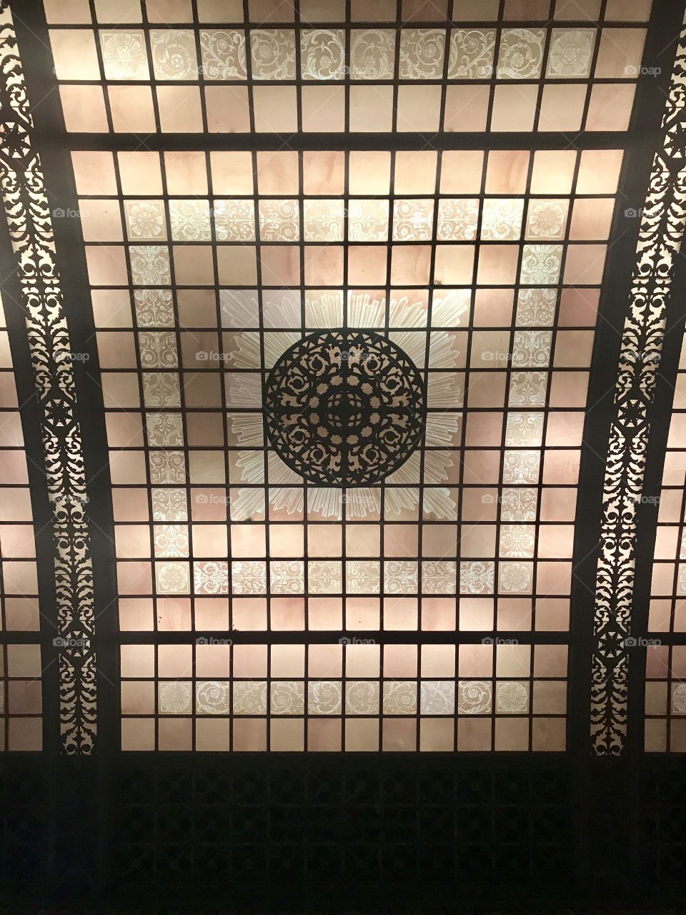 Glass ceilings of the gilded age