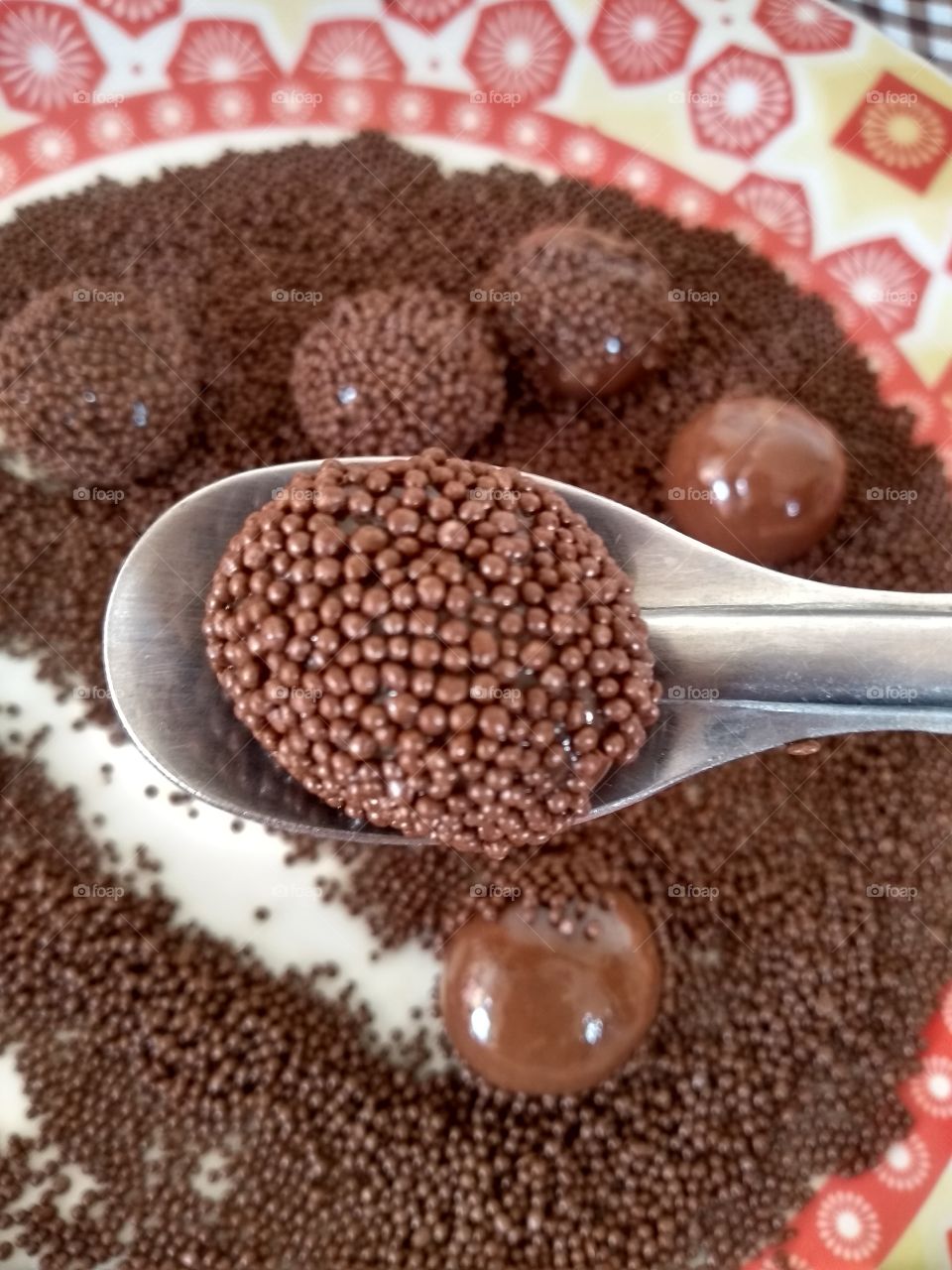 Brigadeiro.