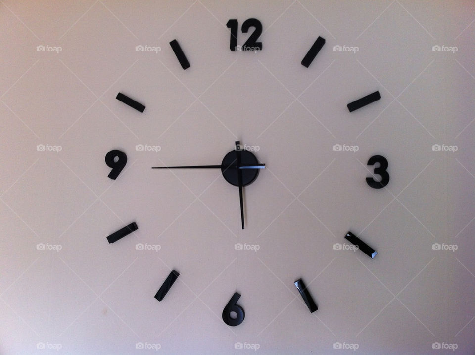 clock time by linderborg