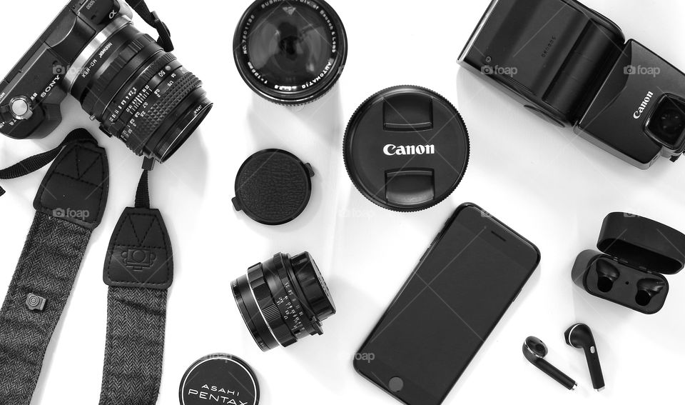 My Favourite Gadgets! 📷