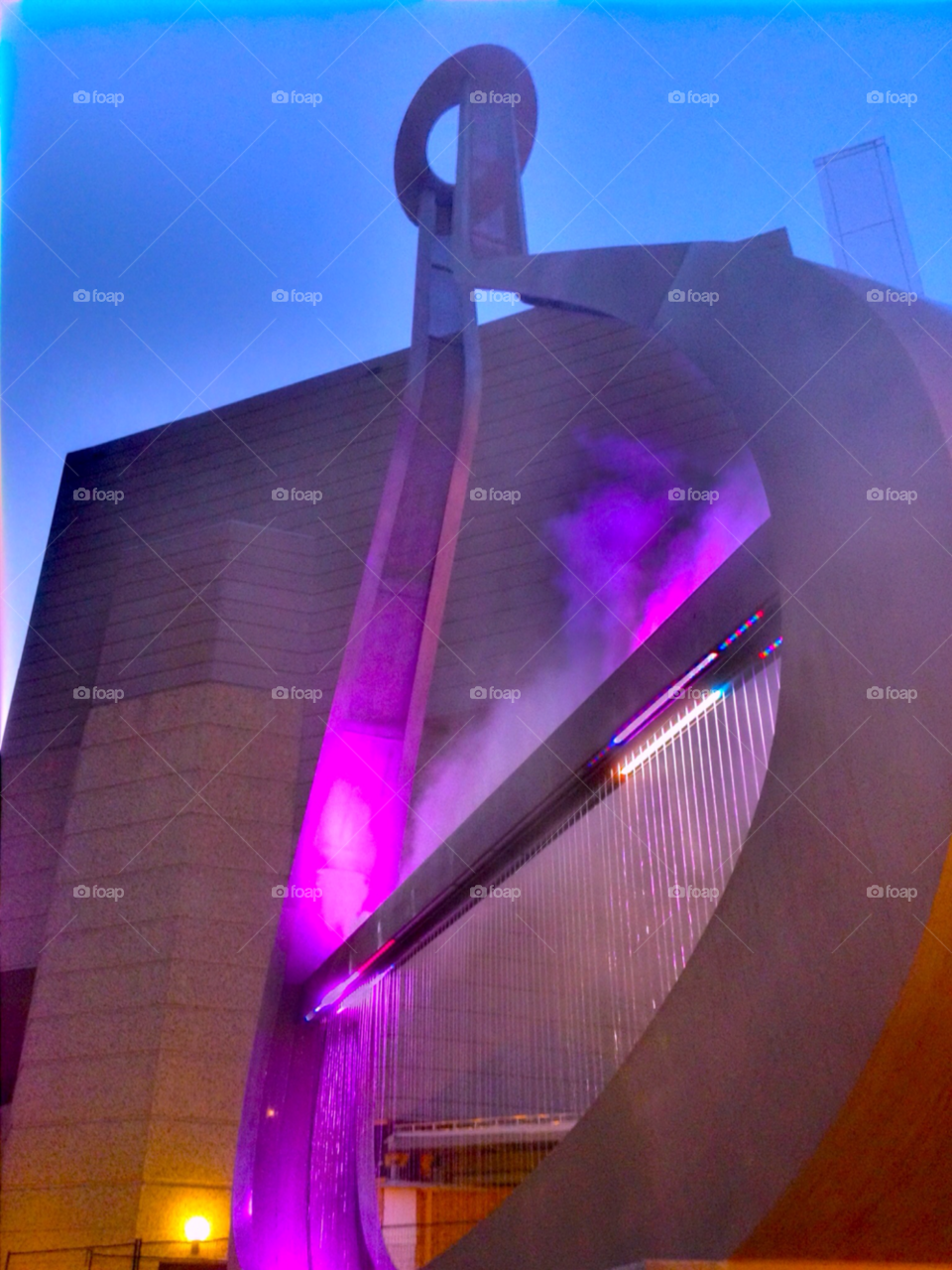 milenium public library emptyfull canada winnipeg manitoba by deco_guy