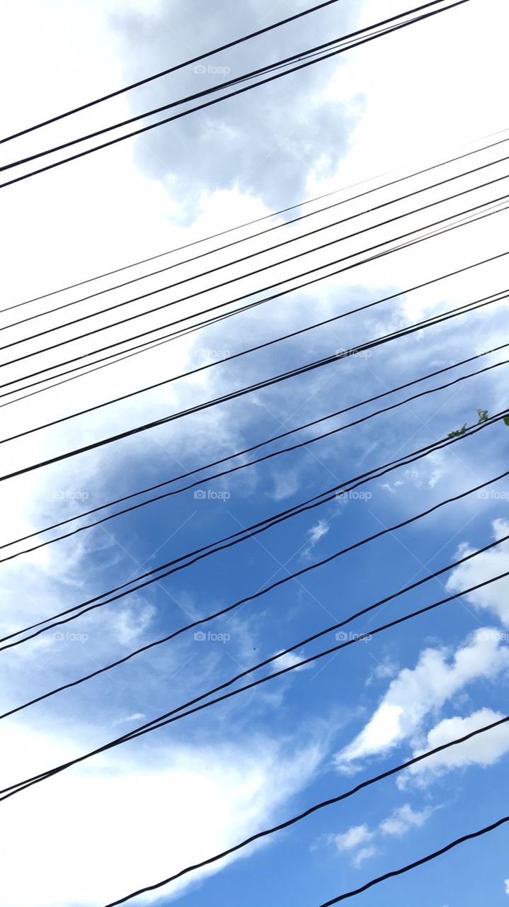 Something about wires