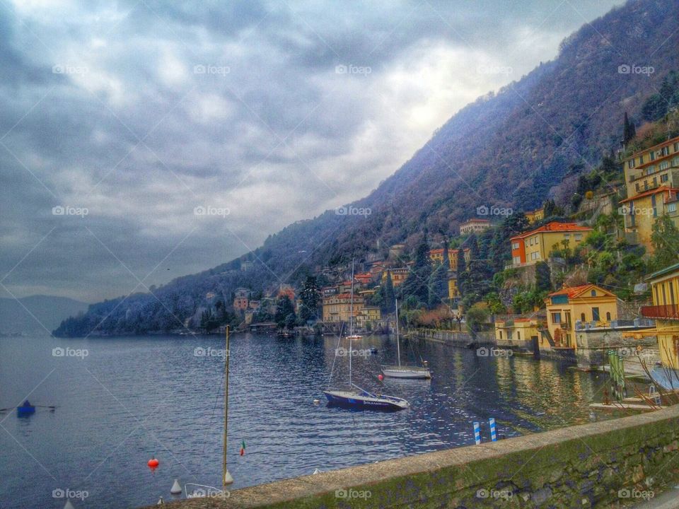 Lago di Como, Italy