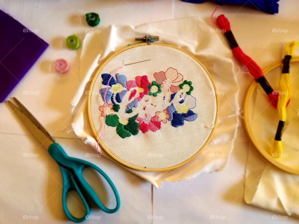 Lovely Embroidery
