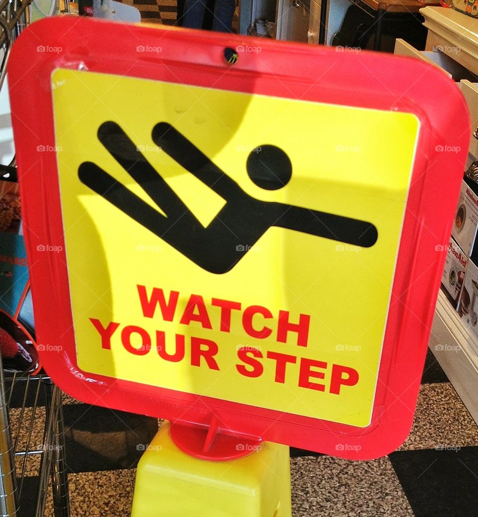 Watch Your Step