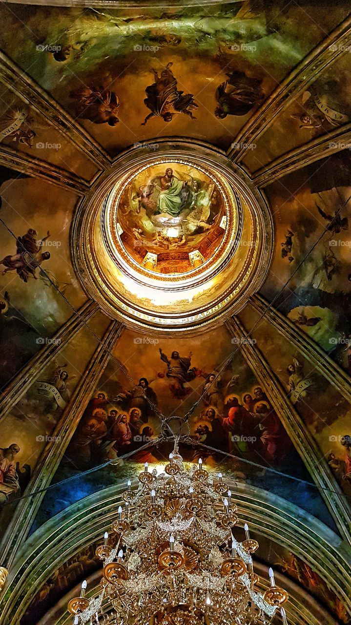 Sfântul Spiridon cel Nou Church