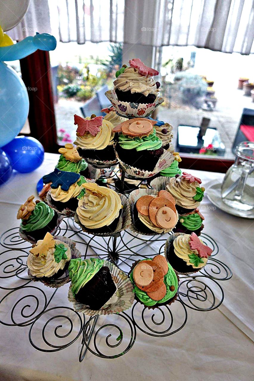 Cake, No Person, Celebration, Decoration, Food