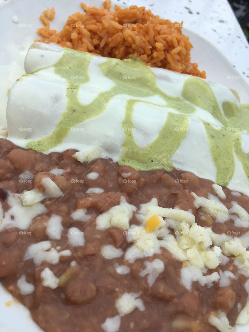 Chicken Enchiladas 